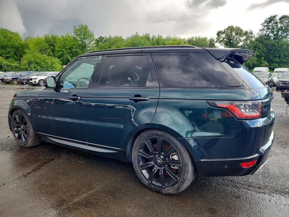 Photo 2 from auction – 2020 LAND ROVER RANGE ROVER SPORT with VIN SALWR2RY2LA700923
