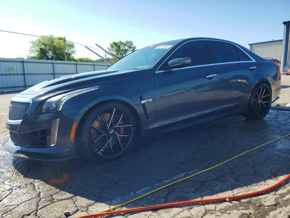 2016 CADILLAC CTS-V - Търг №63671526