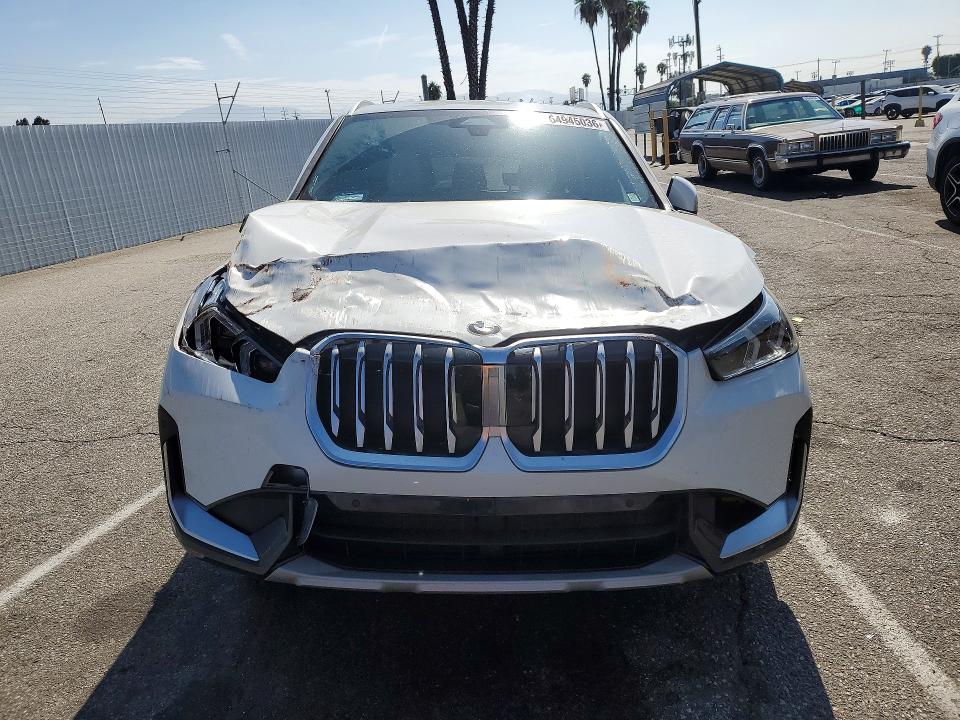Photo 5 from auction – 2025 BMW X1 with VIN WBX73EF08S5049160