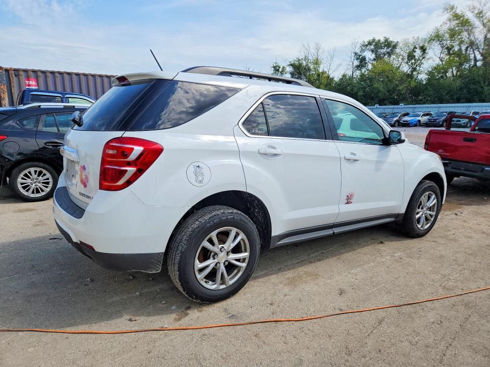 Photo 3 from auction – 2016 CHEVROLET EQUINOX with VIN 2GNFLFEK0G6188509