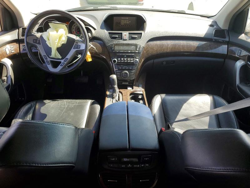 Photo 8 from auction – 2011 ACURA MDX with VIN 2HNYD2H44BH530636