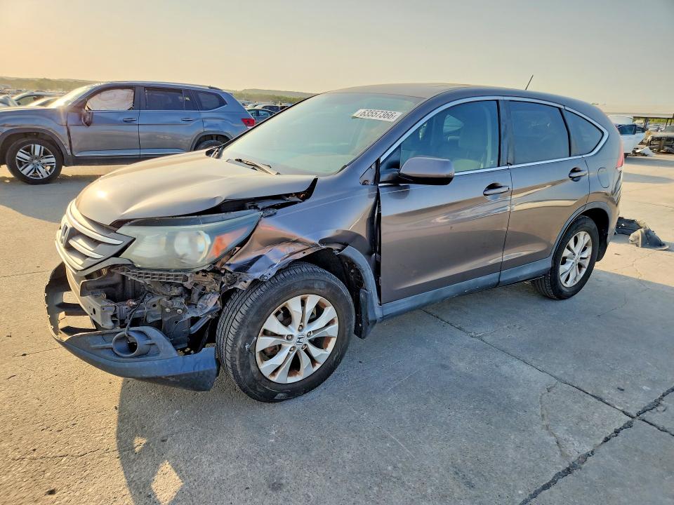 Photo 1 from auction – 2013 HONDA CR-V with VIN 3CZRM3H51DG701915