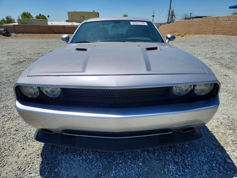 Photo 5 from auction – 2013 DODGE CHALLENGER with VIN 2C3CDYAGXDH719208