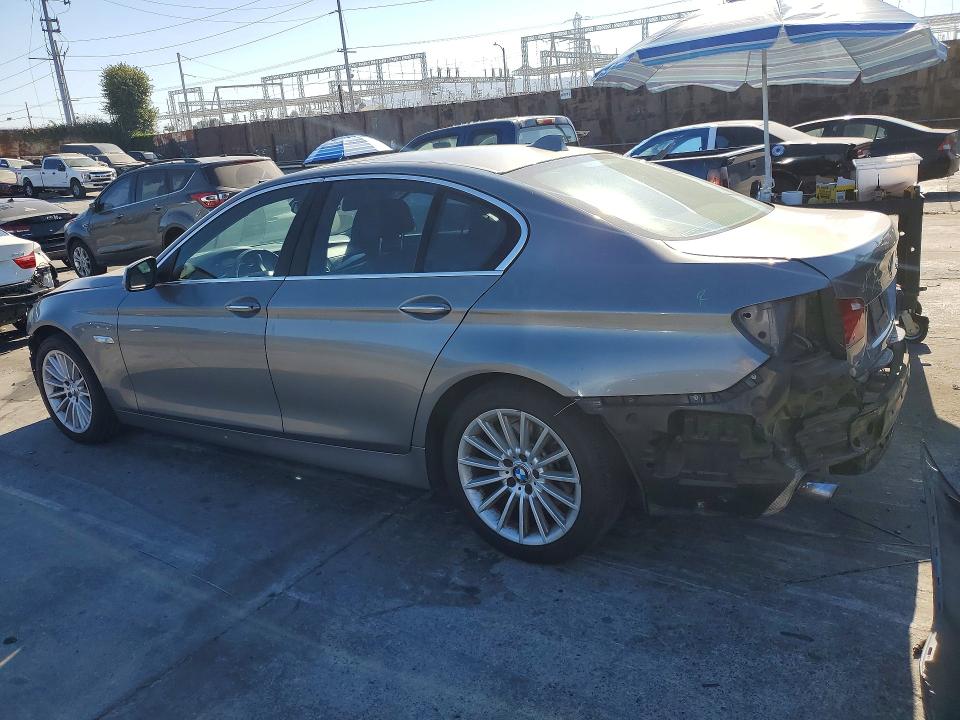 Photo 2 from auction – 2012 BMW 535 with VIN WBAFR7C53CC816023