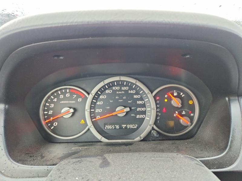 Фото 9 с аукциона – 2007 HONDA PILOT с VIN 2HKYF18427H002702