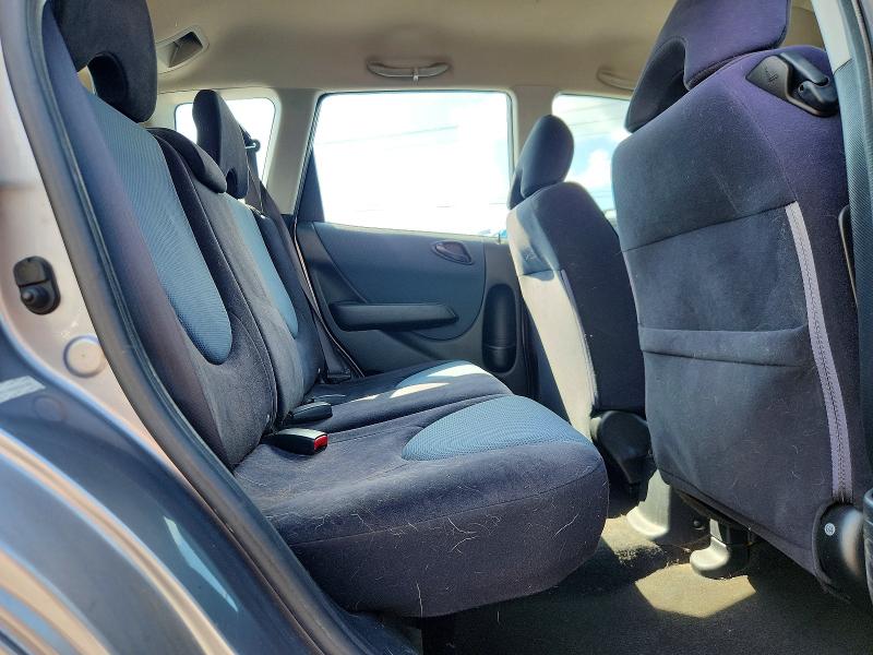 Photo 10 from auction – 2008 HONDA FIT with VIN JHMGD38668S063826