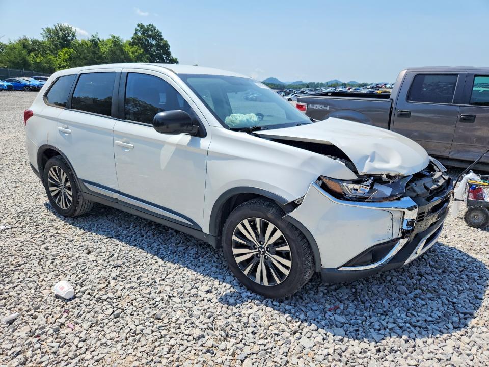 Photo 4 from auction – 2019 MITSUBISHI OUTLANDER with VIN JA4AD2A30KZ047907