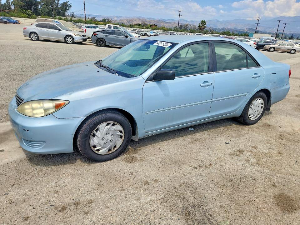 2005 TOYOTA CAMRY - Търг №64811756