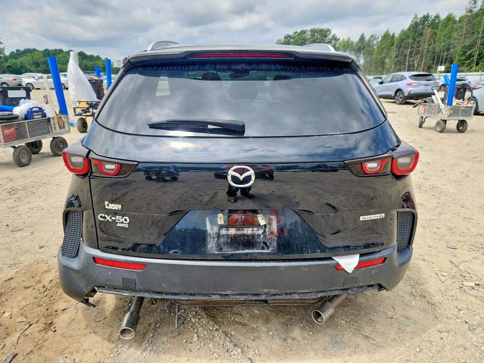 Photo 6 from auction – 2024 MAZDA CX-50 with VIN 7MMVABBM3RN165166