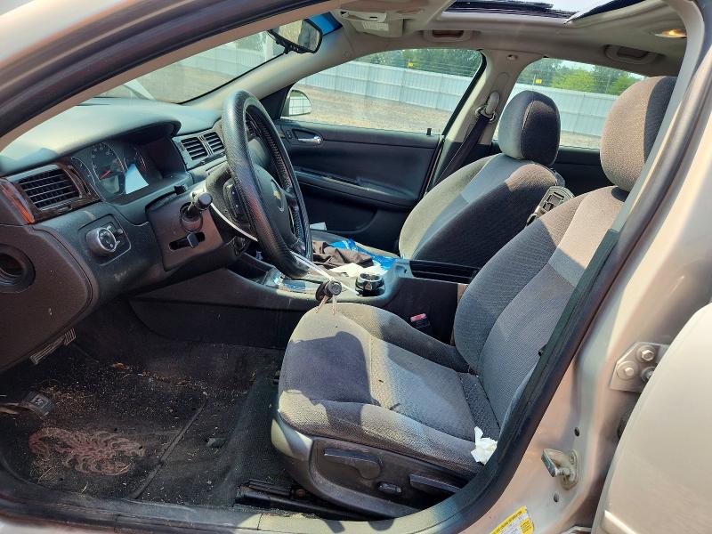 Photo 7 from auction – 2012 CHEVROLET IMPALA with VIN 2G1WG5E34C1315116