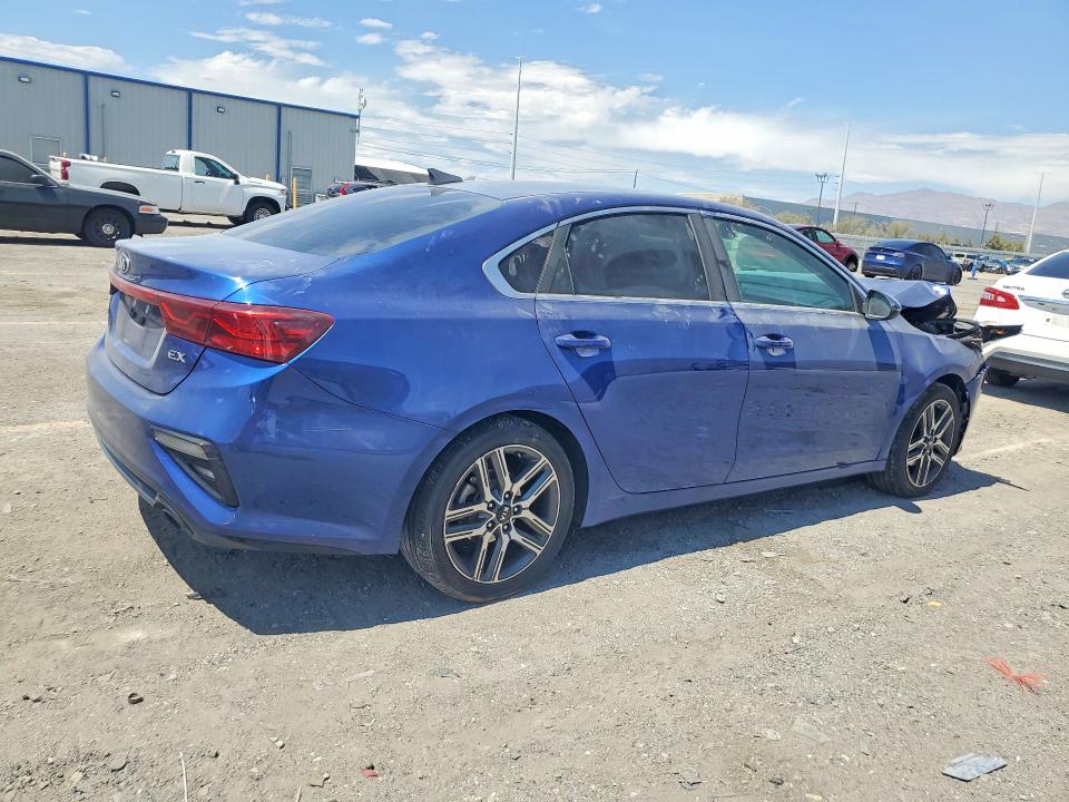 Zdjęcie 3 z aukcji – 2021 KIA FORTE z VIN 3KPF54AD9ME281216