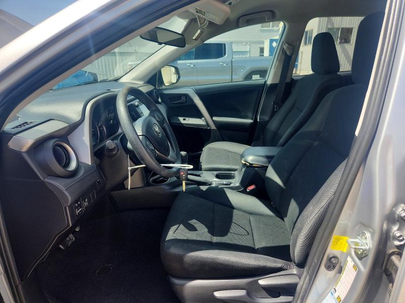 Photo 7 from auction – 2016 TOYOTA RAV4 with VIN 2T3BFREV3GW445077