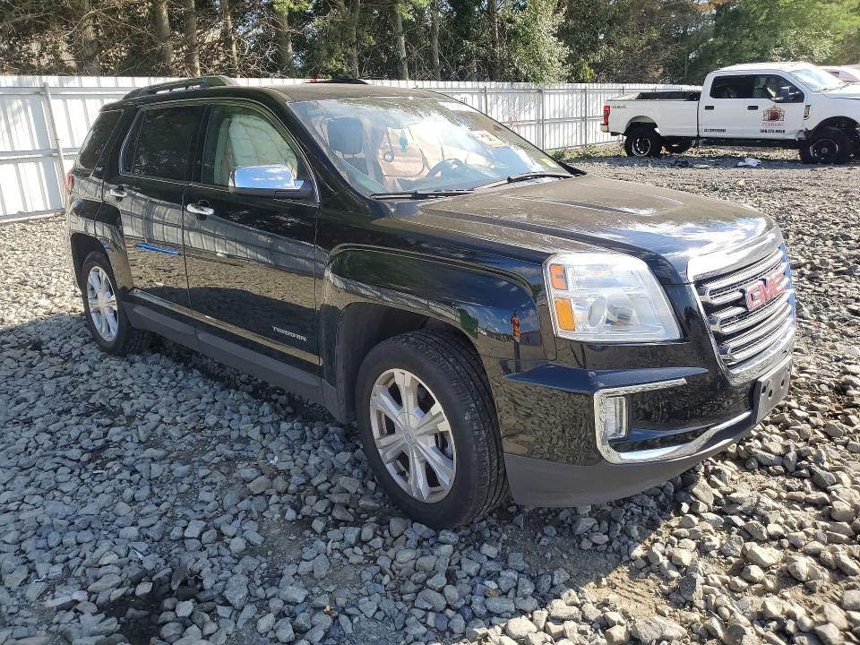 Снимка 4 от търг – 2017 GMC TERRAIN с VIN 2GKFLUEK3H6329012