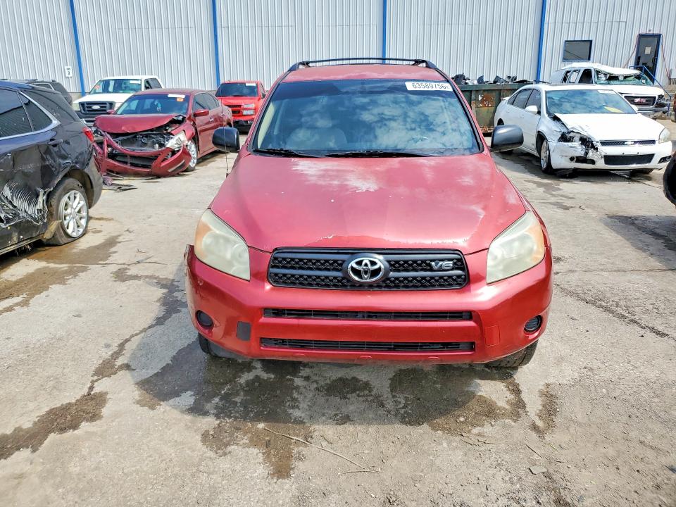 Photo 5 from auction – 2007 TOYOTA RAV4 with VIN JTMBK33V075017986