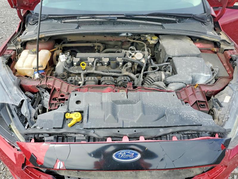 Photo 11 from auction – 2016 FORD FOCUS with VIN 1FADP3K2XGL366334