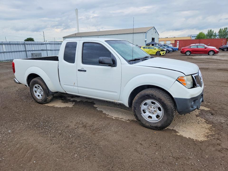 Photo 4 from auction – 2015 NISSAN FRONTIER with VIN 1N6BD0CTXFN709000
