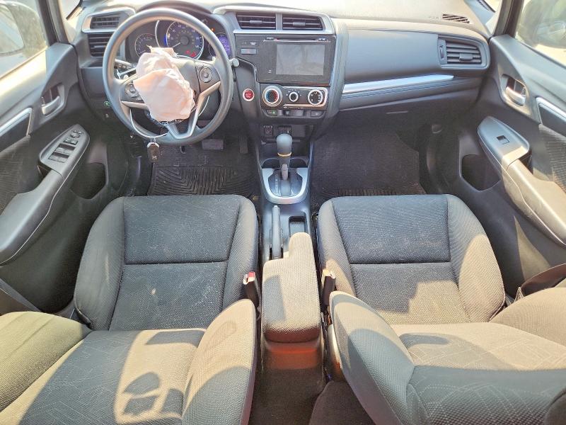 Photo 8 from auction – 2017 HONDA FIT with VIN JHMGK5H77HS017027