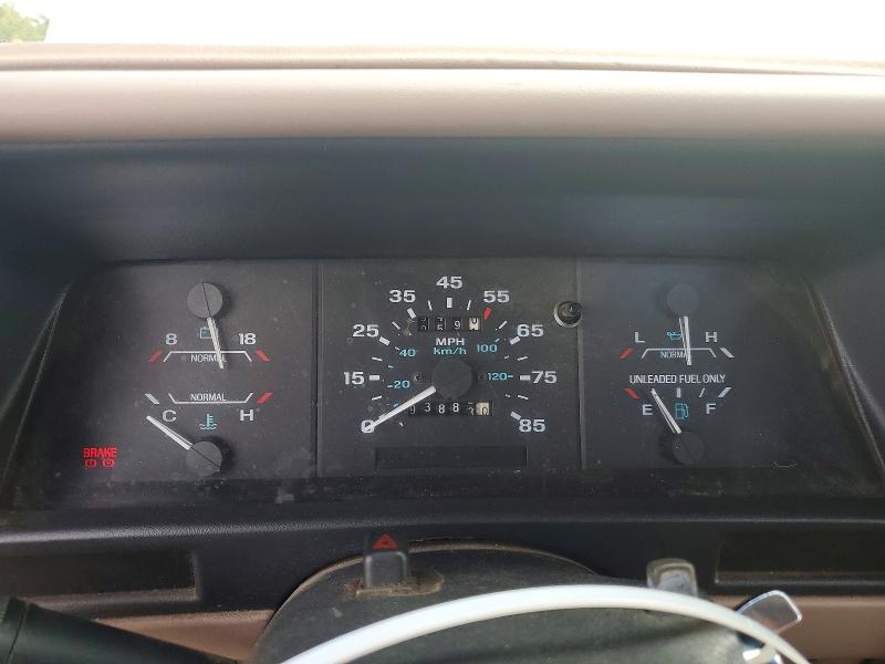 Photo 9 from auction – 1993 FORD RANGER with VIN 1FTCR10A3PTA67041