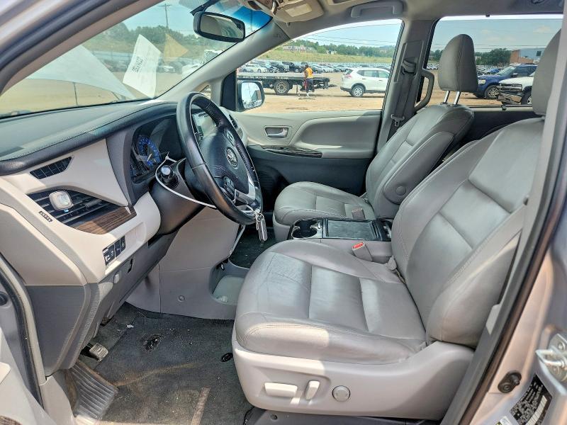 Photo 7 from auction – 2015 TOYOTA SIENNA with VIN 5TDDK3DC9FS124341
