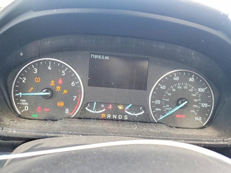 Photo 9 from auction – 2019 FORD ECOSPORT with VIN MAJ3S2KE8KC290295
