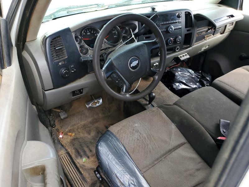 Photo 8 from auction – 2009 CHEVROLET SILVERADO with VIN 1GCHK44K89E113100
