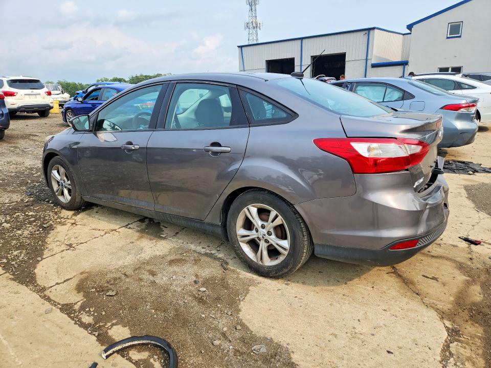 Photo 2 from auction – 2014 FORD FOCUS with VIN 1FADP3F27EL102124