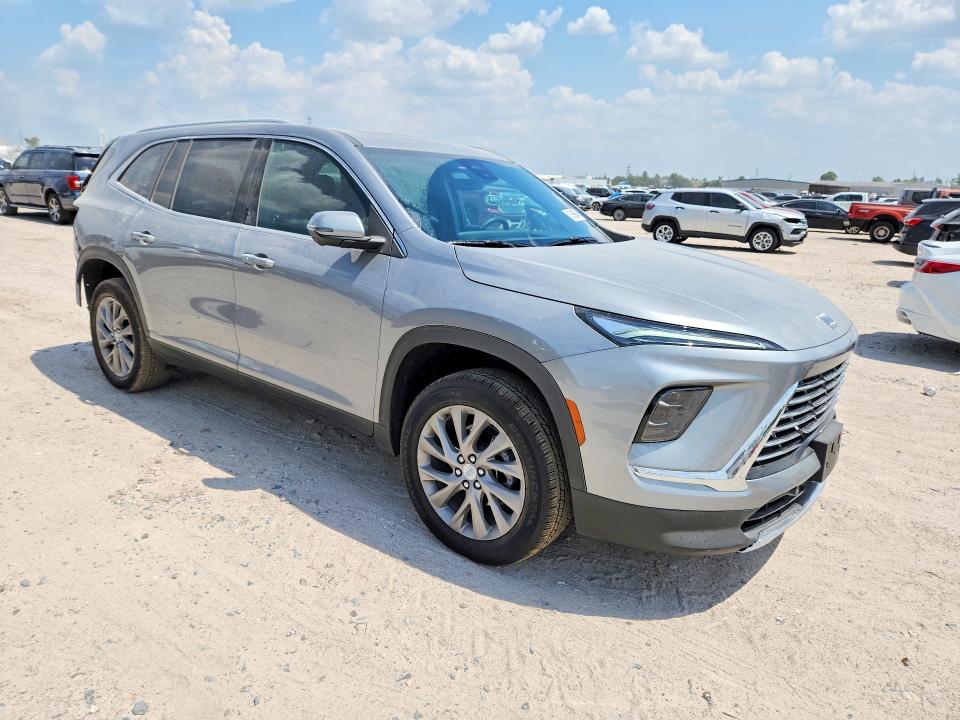 Photo 4 from auction – 2026 BUICK ENCLAVE with VIN 5GAEVAKS0TJ249314