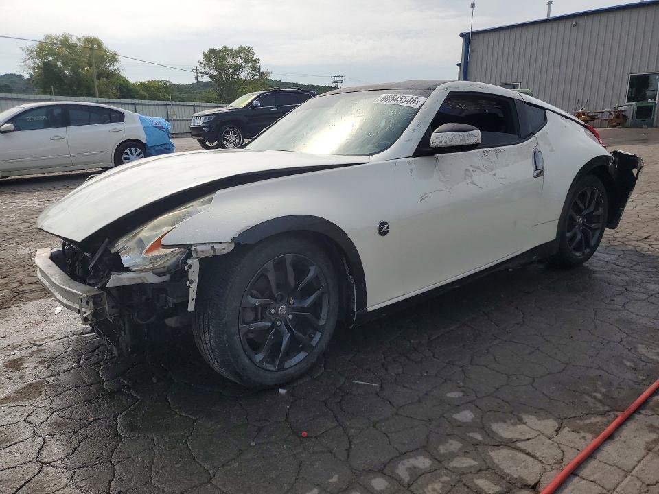 2017 NISSAN 370Z - Търг №66545546