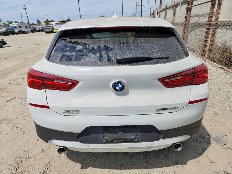 Photo 6 from auction – 2020 BMW X2 with VIN WBXYH9C01L5P68950