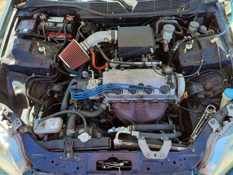Photo 11 from auction – 1998 HONDA CIVIC with VIN 2HGEJ6323WH111151