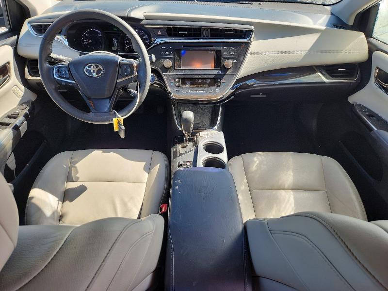Photo 8 from auction – 2014 TOYOTA AVALON HYBRID with VIN 4T1BD1EB4EU020261