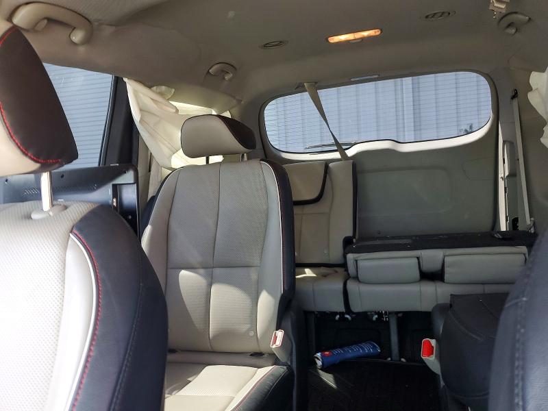 Photo 10 from auction – 2020 KIA SEDONA with VIN KNDMC5C19L6614055