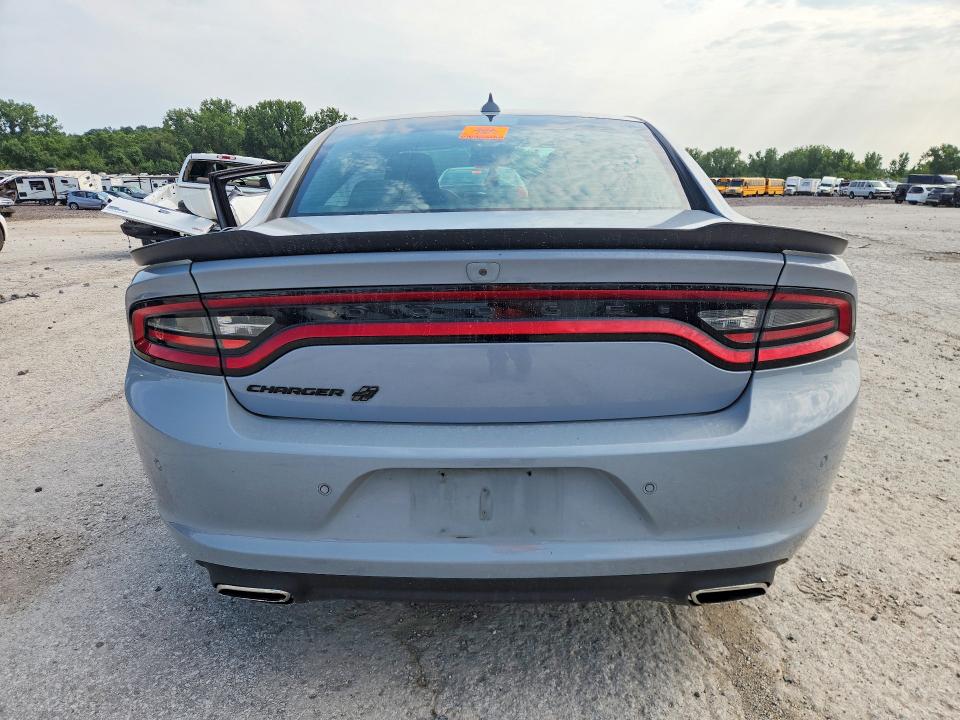Photo 6 from auction – 2021 DODGE CHARGER with VIN 2C3CDXJG4MH520018