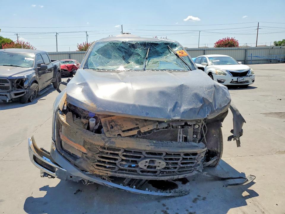 Photo 5 from auction – 2026 FORD F150 with VIN 1FTMF1K58TKD66344