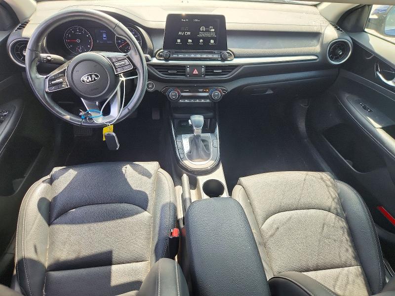 Photo 8 from auction – 2020 KIA FORTE with VIN 3KPF54AD6LE185879