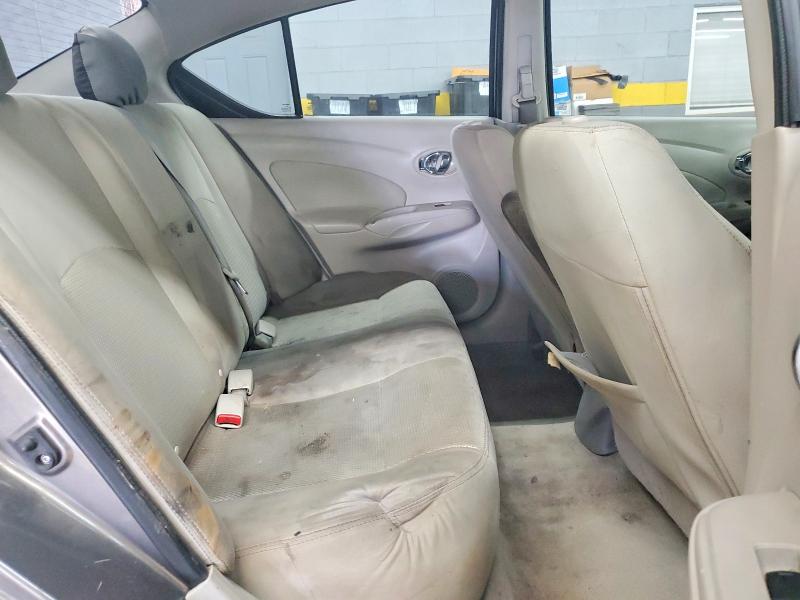 صورة رقم 10 من المزاد - 2015 NISSAN VERSA مع VIN 3N1CN7AP9FL868595