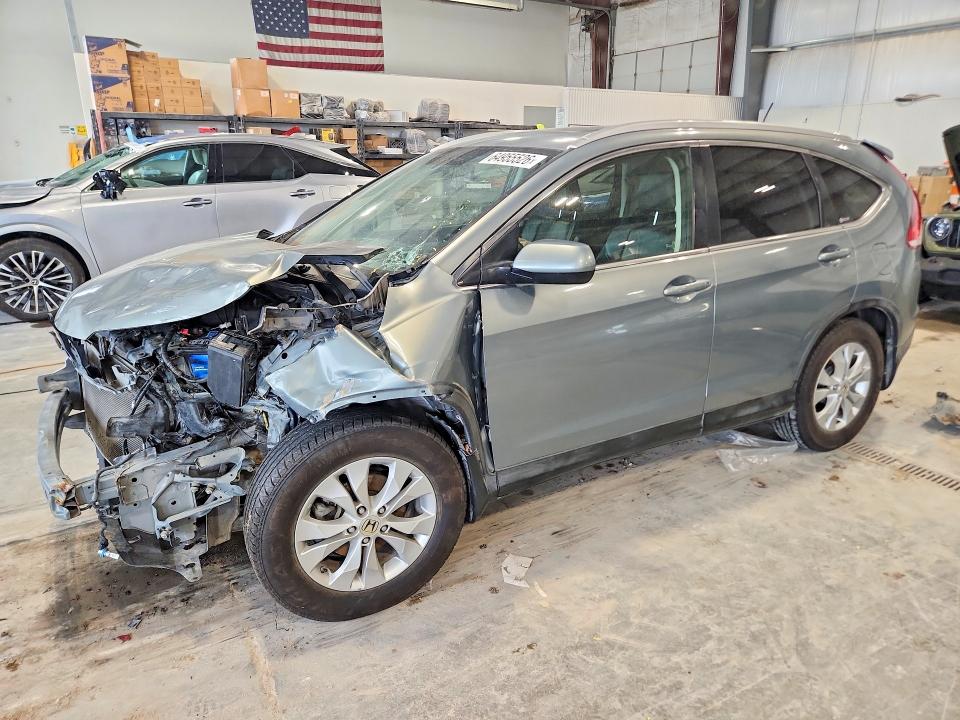 2012 HONDA CR-V