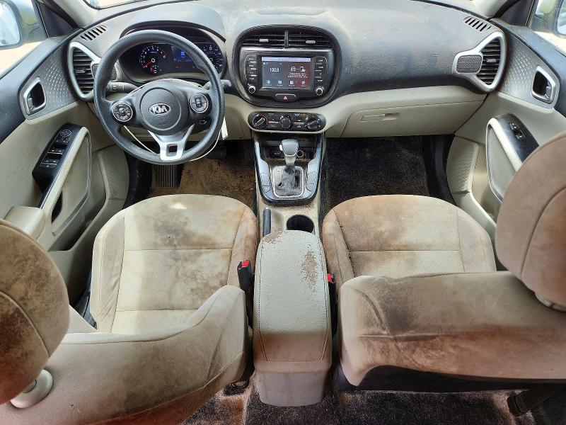 Photo 8 from auction – 2020 KIA SOUL with VIN KNDJ23AUXL7102919