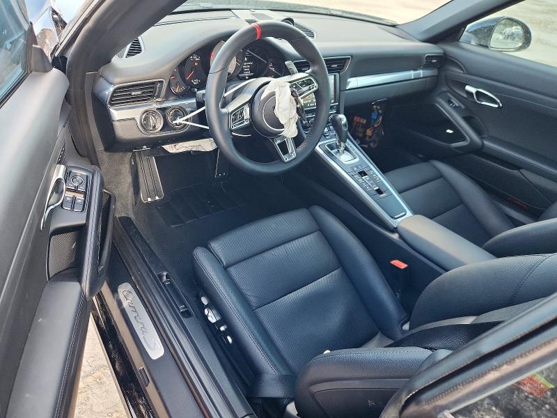 Photo 8 from auction – 2016 PORSCHE 911 with VIN WP0AB2A99GS122202