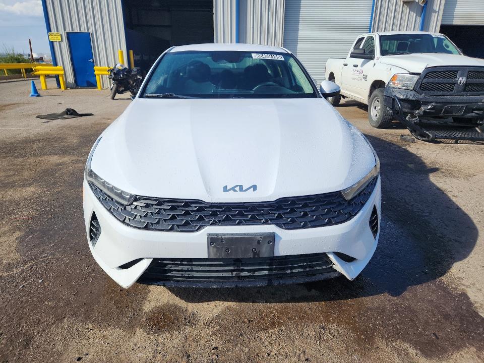Photo 5 from auction – 2023 KIA K5 with VIN 5XXG14J21PG204656