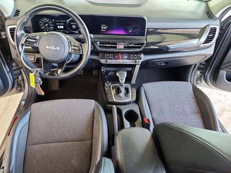 Photo 8 from auction – 2024 KIA SELTOS with VIN KNDEU2AA1R7629803
