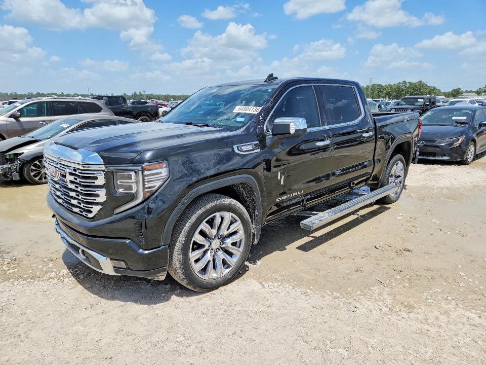 2022 GMC SIERRA - Търг №64904136