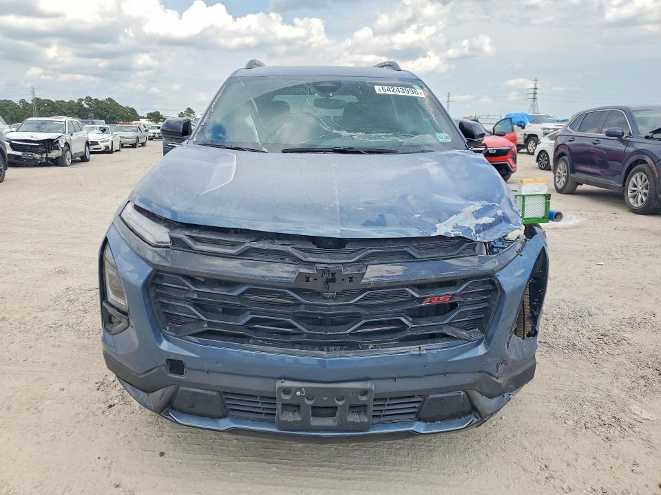 Photo 5 from auction – 2026 CHEVROLET EQUINOX with VIN 3GNAXTEG3TL252136