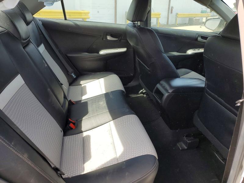 Photo 10 from auction – 2013 TOYOTA CAMRY with VIN 4T1BF1FK8DU684019