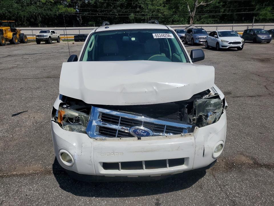 Photo 5 from auction – 2012 FORD ESCAPE with VIN 1FMCU0D72CKB75511