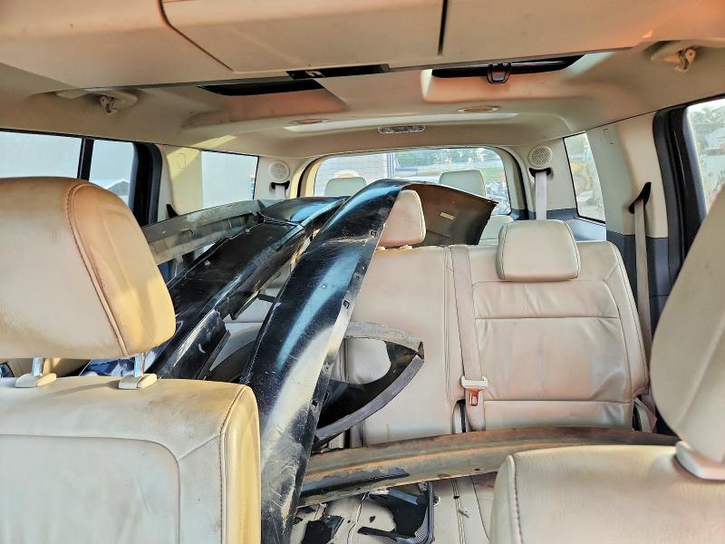 Foto 10 de la subasta – 2009 FORD FLEX con VIN 2FMEK62CX9BA35937