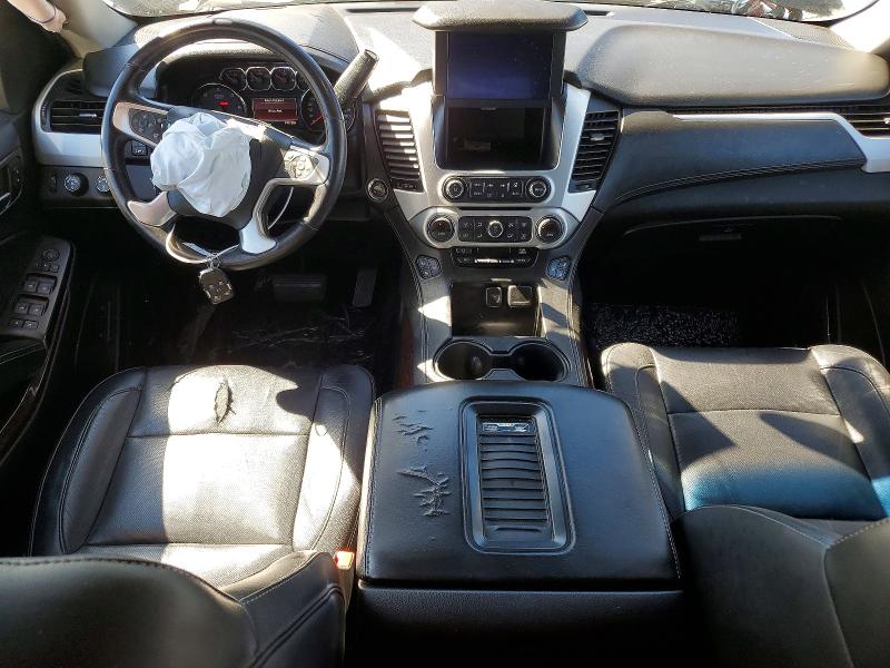 Photo 8 from auction – 2016 GMC YUKON with VIN 1GKS2BKCXGR114796