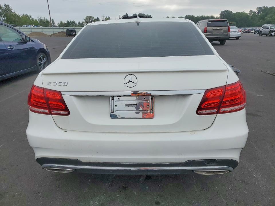 Photo 6 from auction – 2014 MERCEDES-BENZ E with VIN WDDHF5KB1EA796357