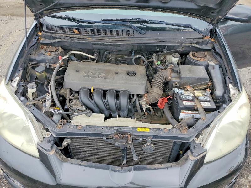 Photo 11 from auction – 2005 TOYOTA MATRIX with VIN 2T1KR30E35C362770