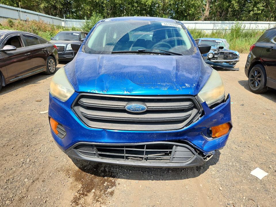 Photo 5 from auction – 2017 FORD ESCAPE with VIN 1FMCU0F73HUC84777